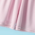 thumbnail image 3 of ZHANGDER Summer Toddler Girl Clothes 1T 2T 3T 4T 5T T-Shirt Tee Tops + Shorts Short Sleeves Cute Outfits Set 2 Pieces Shorts Set, Dark Purple 9-10Y, 3 of 5