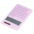 thumbnail image 2 of Calculadora Mini de Botón Grande ANGGREK Material ABS Alta Visibilidad Para Negocios Hogar Oficina, 2 of 8