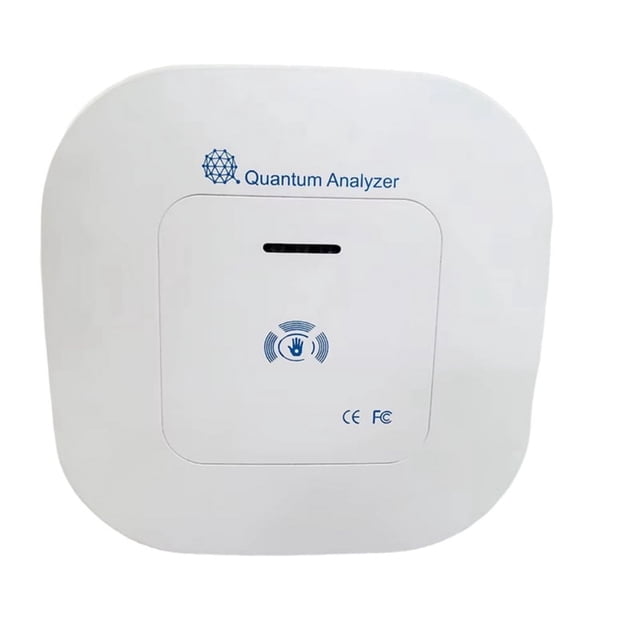 Analizador Magnético de Resonancia Cuántica de 10 G, Analizador Corporal Cuántico Táctil con 52 Informes para Pruebas de Subsalud 10.
