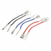 Holley RetroBright H821 H4 Pin-Out Swap Adapter for Non-Standard Plug