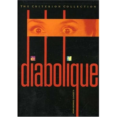 Diabolique (The Criterion Collection)