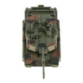 thumbnail image 2 of 2x1pc Escala 1:144 De Acción Mini Modelo De Tanque Juguetes Pesados Decoración De Oficina Zulema Tanque de figura de acción fundido a presión, 2 of 8
