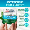 thumbnail image 5 of OWELL NATURALS Maximum Strength Deep Penetrating Relieving Ointment for Aches, Neuropathy, Joint, Muscle, Back, Knee, Feet, Hand, Ankle, Restless Legs, Shoulder (7 OZ), 5 of 10