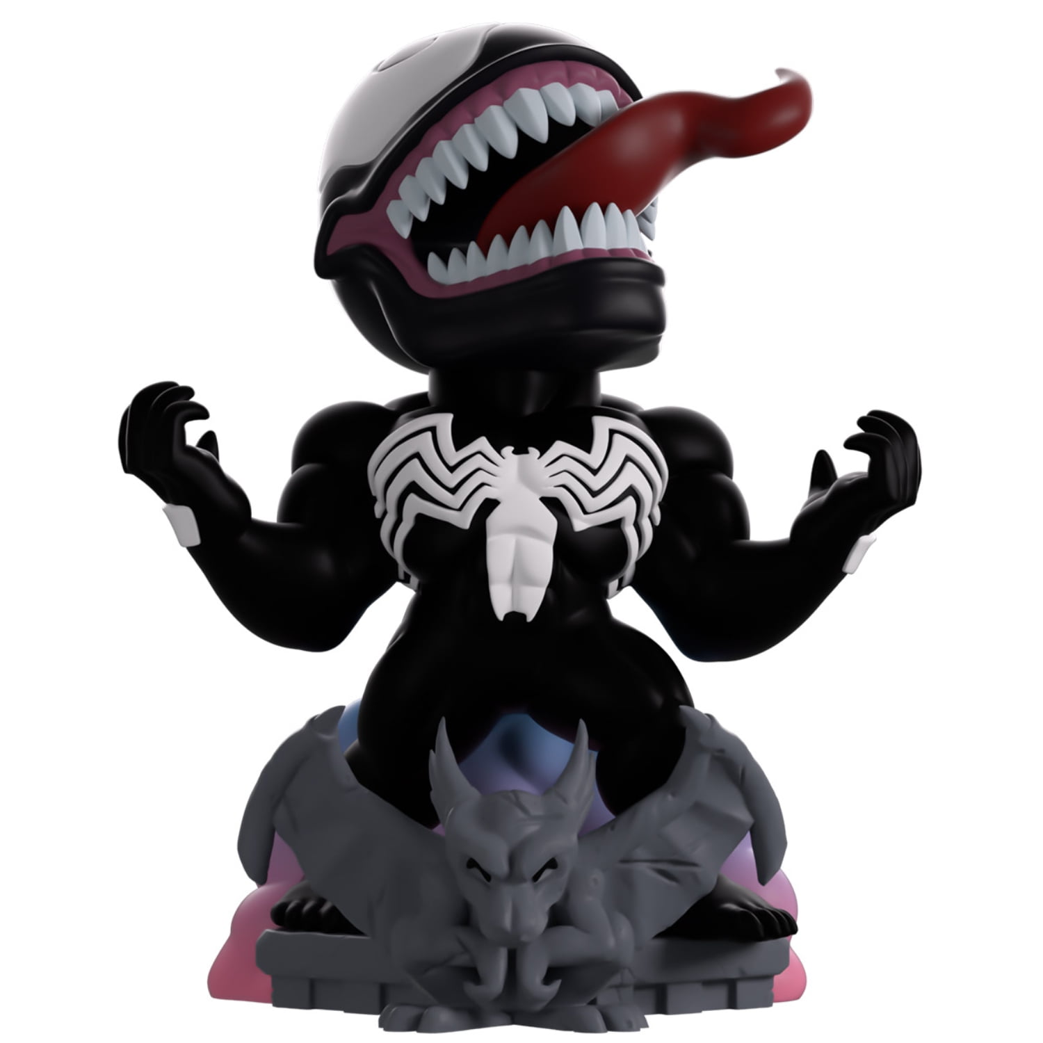 Youtooz: Marvel Comics Collection [Venom #1 Vinyl Figure #20]