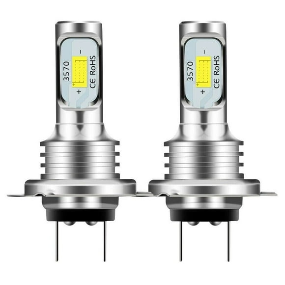 H7 Led Xenon Lamp White Light Bulb Xenon Lamp 6000k 499 Car High and Low Beam Headlight Bulb 12v -