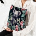 thumbnail image 6 of Koala Covers with Unique Patterns, Set of 2 Decorative Throw Pillow Inserts for Sofa Bed Couch, 16x16/18x18/20x20 Inches, Ideal for Home Decor and Gifting, 6 of 6