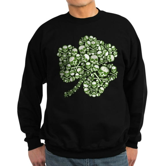 CafePress - Sweatshirt (Dark) - Classic Crew Neck Sweatshirt