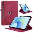 thumbnail image 1 of Étui Rotatif à 360 pour Samsung Galaxy Tab S9 FE 10,9 Pouces 2023, Étui Funda pour Galaxy Tab A9 Plus S9 S8 S7 11 Po Plus, Housse de Tablette Rouge Tab A9 11 Pouces, 1 of 6