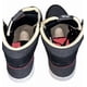 thumbnail image 4 of Ni - ke Ni - ke Size 10 Men Air Jordan 1 High Retro Zoom | Air Crater Black Grey CW2414-001, 4 of 5