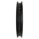 thumbnail image 2 of ARO RIN DELANTERO NEGRO 1.4X17 ITALIKA FT 125 ROJA (18-22), 2 of 3