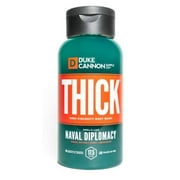 Duke Cannon Thick High-Viscosity Liquid Body Wash Naval Diplomacy 17.5 oz.