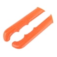 thumbnail image 4 of Cubiertas para Manijas de Freno, 2 X Accesorios Antideslizantes de Agarre Cómodo, Cubiertas de Repuesto para Manijas de Bicicleta Resistentes a La Abr, 4 of 9