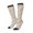 2 Black-1, variant on Women Crew Soft Moisture-wicking Socks Cooking Utensils Pattern Design Cotton Socks, One Size fit All