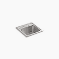 thumbnail image 4 of Kohler 15' top-mount single-bowl bar sink, 4 of 6