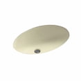 thumbnail image 2 of Swan Oval Undermount Bathroom Sink, 2 of 7
