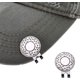 thumbnail image 2 of Clips magnéticos para sombreros para pelotas, soporte para marcador de bolas de 25 mm, accesorios de golf de fácil fijación, regalos para golfistas, amantes del golf y entrenamiento profesional JM, 2 of 5