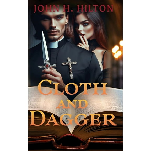 Cloth and Dagger, (Hardcover)
