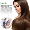 thumbnail image 5 of Aliver Mint Oil for Skin and Hair Care, Scalp & Hair Natural Oil for All Hair Types - 4 oz., 5 of 10