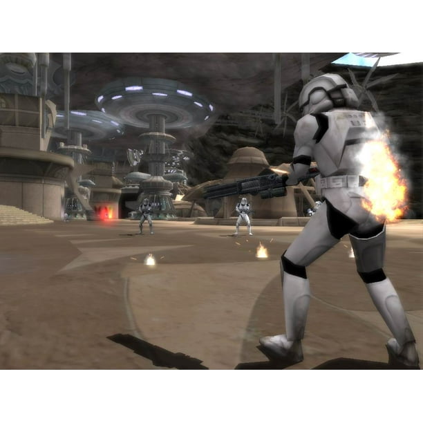 Star wars battlefront hotsell ii playstation 2