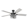 thumbnail image 1 of Ventilador de techo Honeywell Carnegie 132 cm con luz y control remoto, 1 of 9