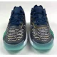 thumbnail image 4 of Ad-id-as D.O.N. Issue 4 Mens 12.5 Utah Jazz Blue Basketball Shoes Sneakers GY6504, 4 of 6