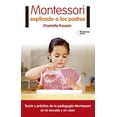 thumbnail image 1 of MONTESSORI EXPLICADO A LOS PADRES PLATAFORMA EDITORIAL CHARLOTTE POUSSIN, 1 of 2
