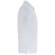 thumbnail image 2 of Clique - Polo Basic para Adultos Unisex (Blanco), 2 of 4