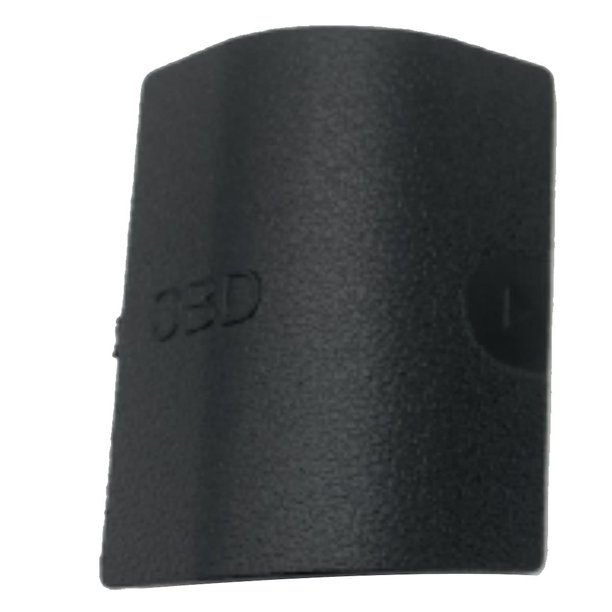 Cubierta Obd para coche, para F25 X3 2011-2016 F26 X4 2013-2018, enchufe de puerto de diagnóstico Obd 51439190686 negro Lhd