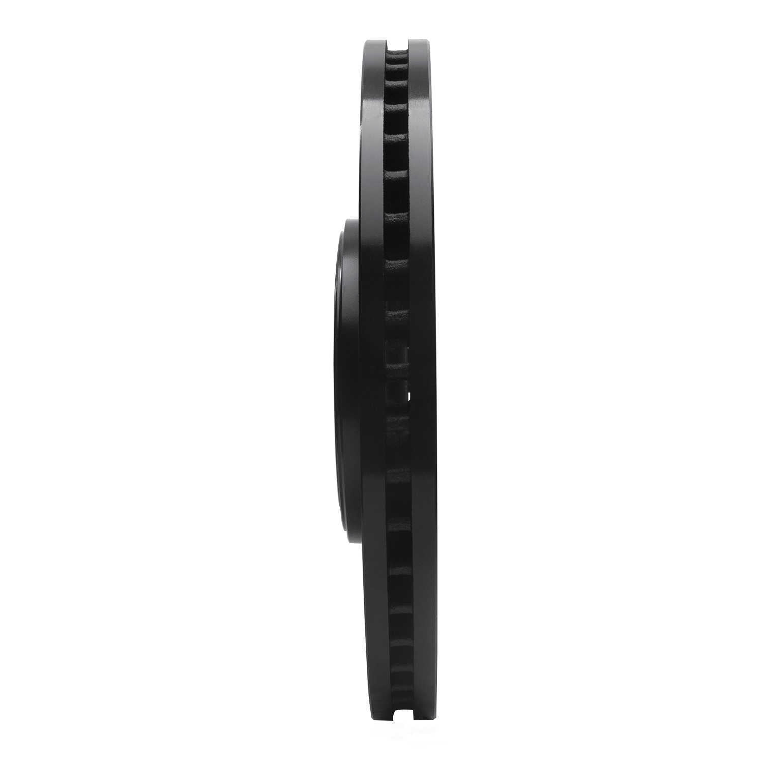 Dynamic Friction Company 633-20020R DFC Brake Rotor - Drilled And Slotted - Black