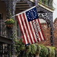 thumbnail image 5 of USA 250th Anniversary Flag 3x5 Ft, Vintage Style, Fade Resistant Polyester American Flag 1776-2026, Outdoor Heavy Duty with Brass Grommets for Porch Yard Parade, 5 of 6