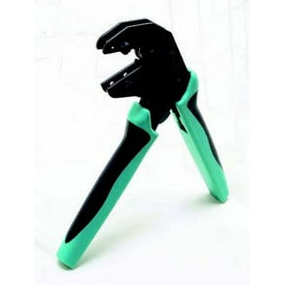 Eclipse Tools CrimPro Crimper for RD-YL-BU insulated terminals - stand