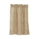 thumbnail image 2 of Cortina opaca Recortada Sombreado alto 70% -90% Decoración Barra Cortinas Cortinas de ventana Cortinas para Niñas 74x90cm Yotijar cortinas opacas, 2 of 8