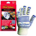 thumbnail image 5 of Ove Decors The 'Ove'Glove Hot Surface Handler White Kevlar Oven Mitt, 5 of 5