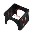 thumbnail image 3 of Hollow Variable Diameter Square Tube Sliding Sleeve Plastic Square Pipe Cover Gym Fitness Device Protection Accessories, 3 of 12