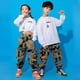 thumbnail image 5 of Ropa de hip hop para niños Ropa de actuación de hip hop para primavera y otoño para niños Ropa de pasarela de moda para niñas, 5 of 6