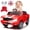 Red, variant on Joyracer 12v Toy Cars for Toddlers, Shelby GT350 Ride on Cars, Power Car Wheels Gift w/ 3 Speeds, USB, Bluetooth/MP3, Horn, LED Light, Orange