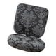thumbnail image 3 of Funda Protectora Para Silla De Oficina Elástica Para Silla De Juego Negra Sunnimix Fundas para sillas de oficina, 3 of 8
