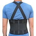 thumbnail image 2 of Aparato ortopédico NeoHealth con tirantes para hombre y mujer XXL, 2 of 6