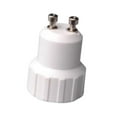 thumbnail image 3 of Convertidor adaptador de bombilla,Convertidor adaptador de bombilla GU10 a G9,Adaptador de enchufe para luz halógena de panel LED,Portalámparas de instalación rápida con conector GU10, 3 of 8