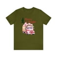 thumbnail image 2 of Merry and Bright Christmas Celebration Unisex Jersey Short Sleeve Tee, 2 of 10