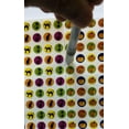 thumbnail image 6 of SHAPES ETC. Sticker Set - Halloween, 6 of 11