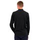 thumbnail image 3 of RAGMAN Suéter Cuello Levantado Hombre - Manga Larga Básico Cuello Levantado Regular, Jersey Sencillo, Color Sólido Negro XL (X-Large), 3 of 3