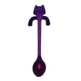 thumbnail image 1 of Cat Spoon Short Handle Spoons Flatware Coffee Drinking Tools Kitchen Gadge, 1 of 7