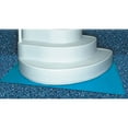 thumbnail image 1 of Horizon Ventures Deluxe In-Pool Ladder/Step Liner Pad - 4-ft x 5-ft, 1 of 2