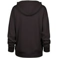 thumbnail image 3 of Women's '47 Brown Cleveland Browns Whirlwind Naomi Pullover Hoodie, 3 of 3