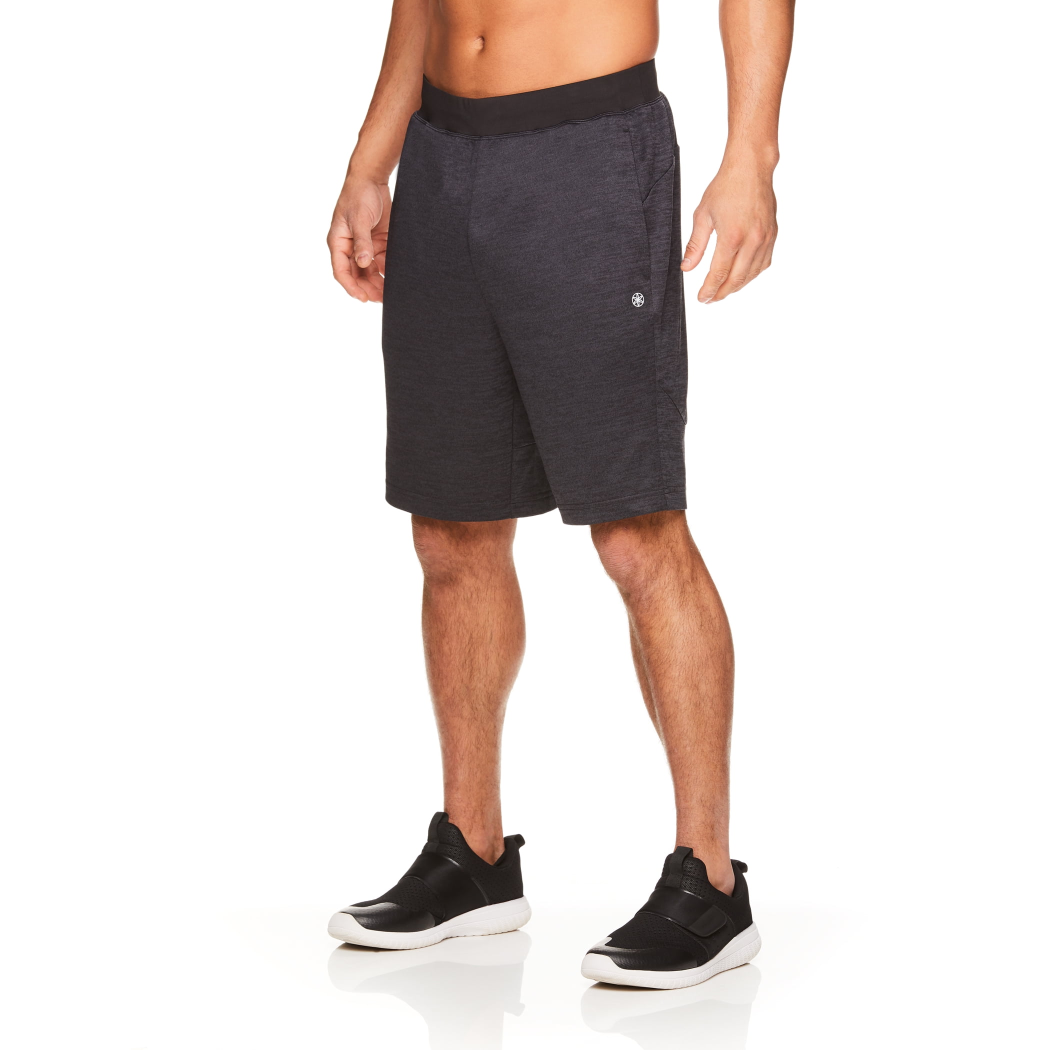 Gaiam Gaiam Men's Yoga Performance Soul Training Shorts, up to 2XL