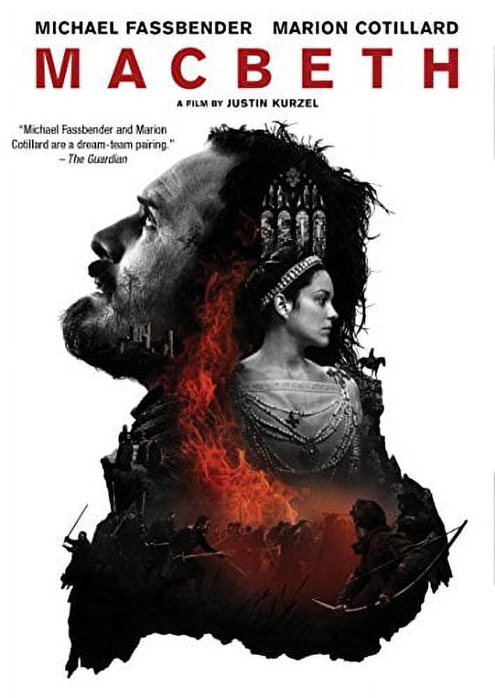 人気便利グッズ MacBeth Walmart.com - Drama Bay, Anchor / Starz (DVD), その他