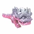 thumbnail image 1 of Figura de animal articulada impresa en 3D juguete de escritorio XingShi de 20 cm para autismo con TDAH, 1 of 9