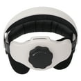 thumbnail image 1 of VR Headband, ABS Shell VR Headset Head Strap Reduce Pressure Foam Padding Gravity Balance Ergonomic  for Gifts, 1 of 7