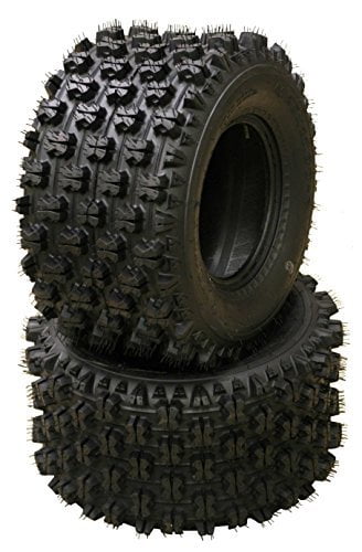 Full Set Wanda Sport ATV tires 21x7-10 21x7x10 & 20x10-9 20x10x9  4PR 